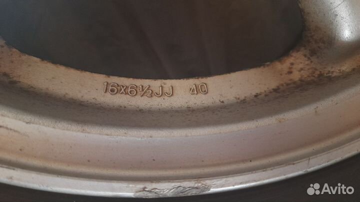 Оригинальные диски Nissan Skyline R 32