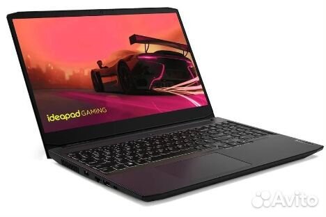 Игровой ноутбук Lenovo IdeaPad Gaming 3
