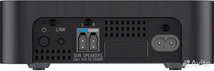 Sony HT-S40R 5.1 Soundbar