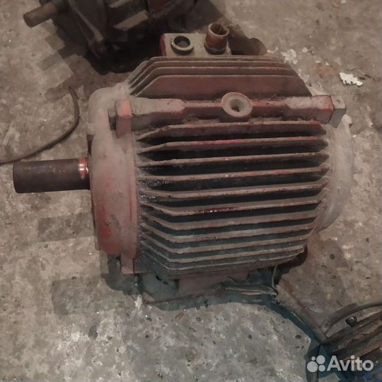 Электродвигатель 380