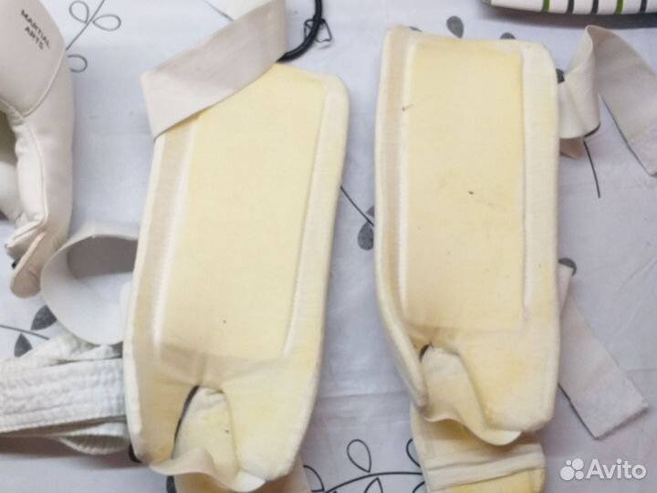 Защитный шлем карате