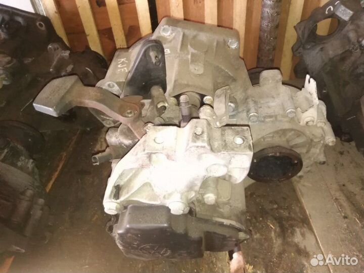 МКПП Volkswagen Passat B6 2.0 TDI KJF