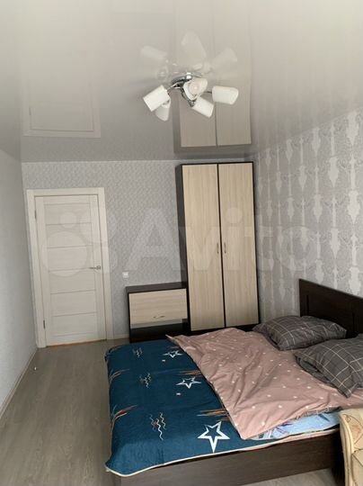 1-к. квартира, 47 м², 19/25 эт.