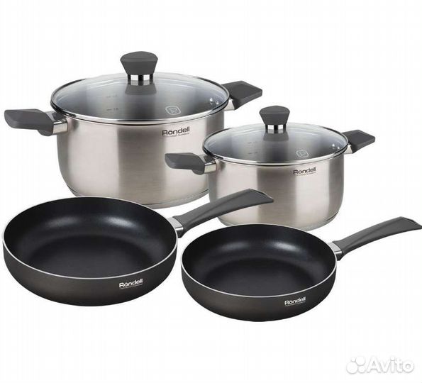 Набор посуды Rondell