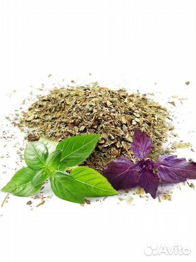 Базилик сушенный