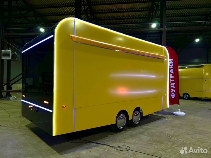 Уличные павильоны, модульные ларьки