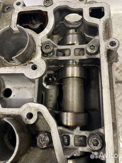 Головка блока Volkswagen Passat B7 (2011) (cdaa cd