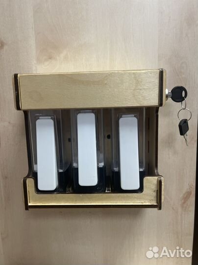 Диспенсеры под сахар, корицу