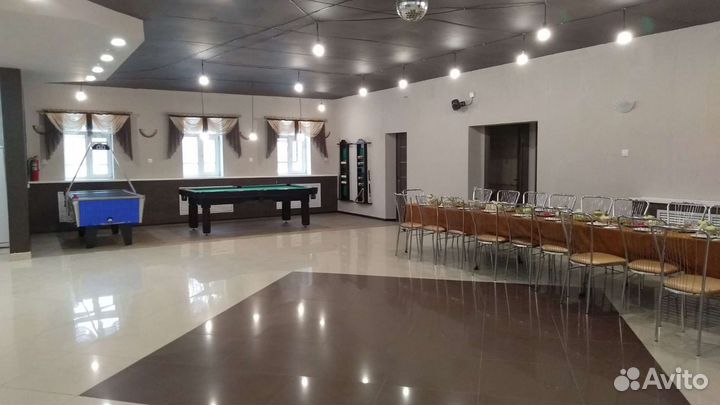 База отдыха 