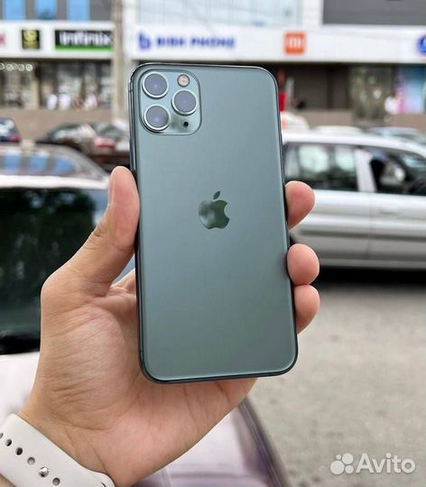Оригинал iPhone 11 Pro 512gb
