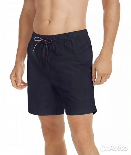 Шорты tommy hilfiger