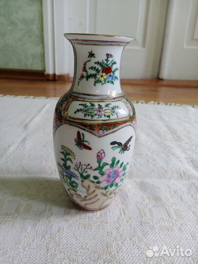 Ваза китайский фарфор