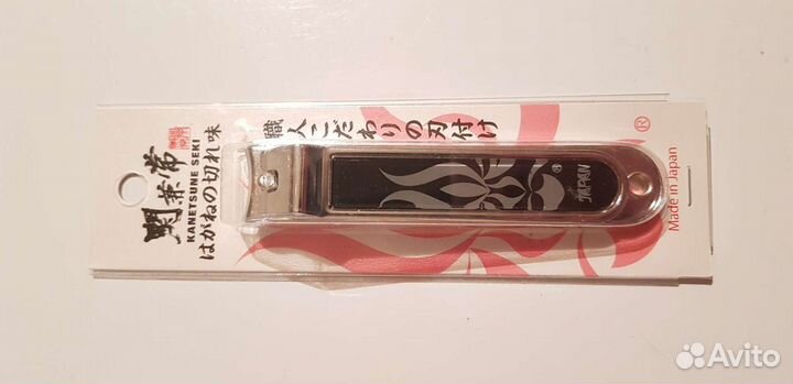 Щипщики для ногтей. Япония