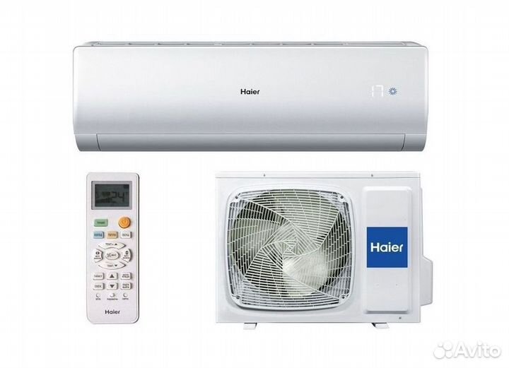 Кондиционер/Сплит-система с гарантией