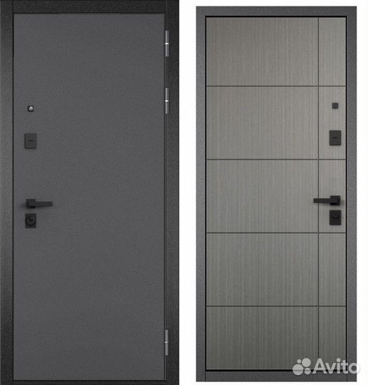 Дверь входная в квартиру