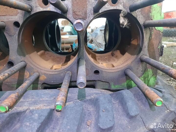 Двигатель А 41