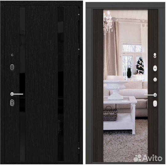 Железная дверь в квартиру