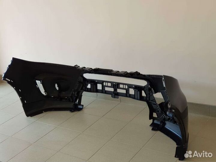 Бампер на suzuki vitara