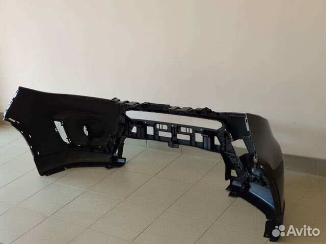 Бампер на suzuki vitara