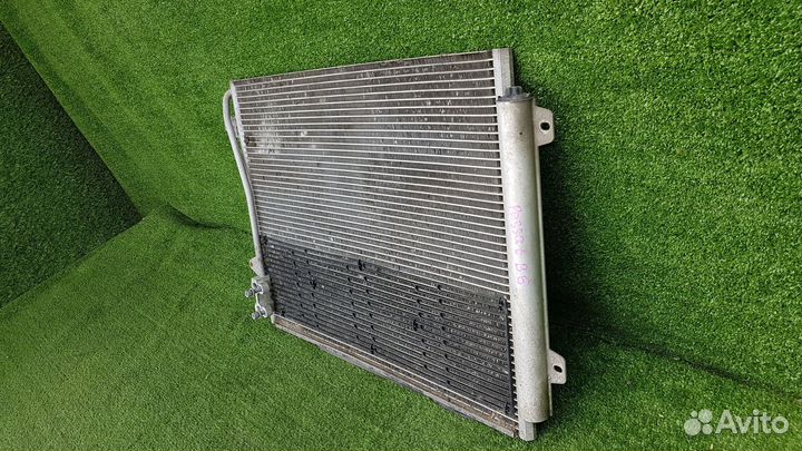 Радиатор кондиционера vw passat B6 bzb