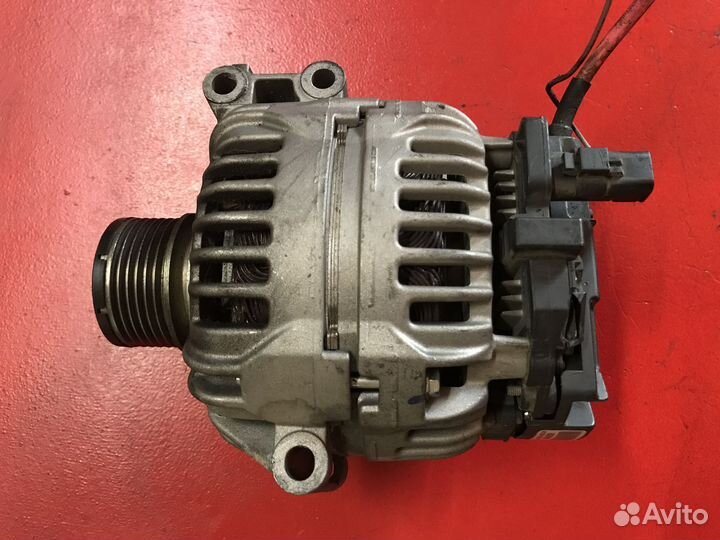 Генератор Renault Logan Megane Kangoo 1.6 k4m