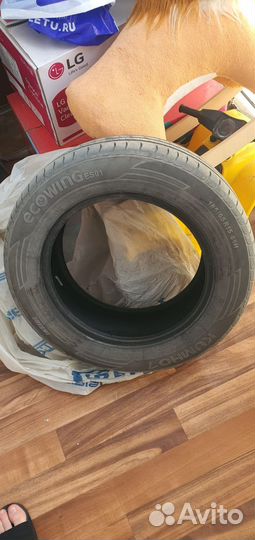 Kumho Ecowing ES01 KH27 185/65 R15