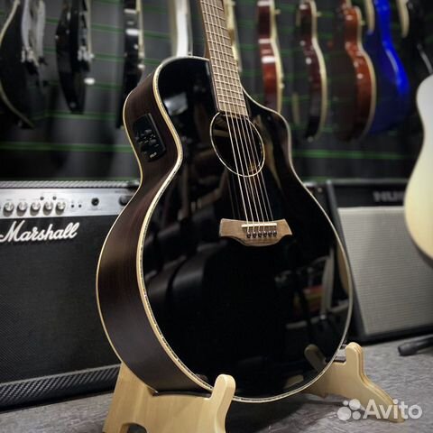 Baton Rouge X54S/FJE-BT гитара электроакустическая