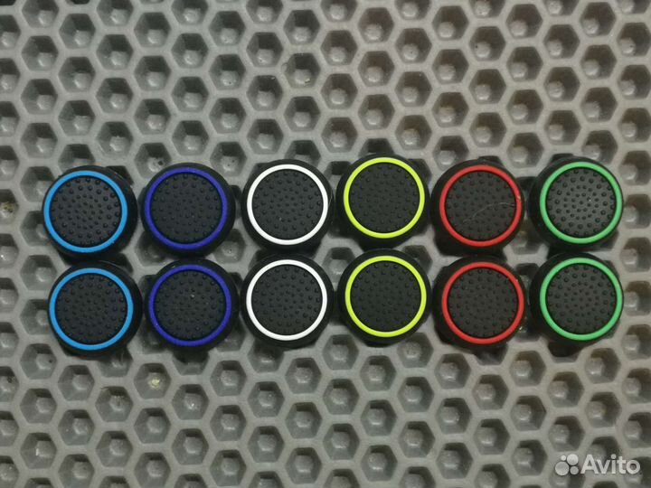 Накладки на стики для ps4 и xbox