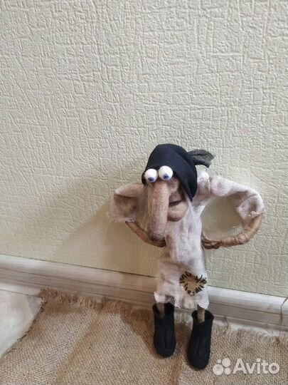 Баба Яга из Кузи) на заказ