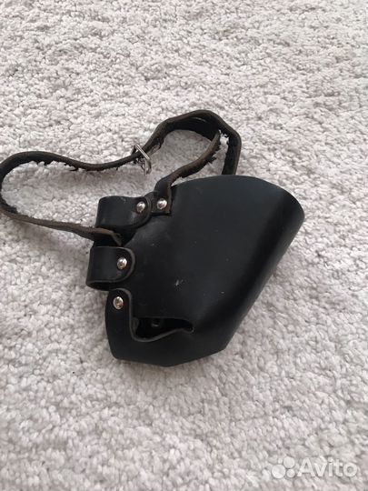 Намордник для большой собаки