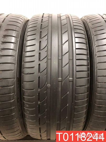 Bridgestone Potenza S001 275/35 R20 и 245/40 R20 102Y