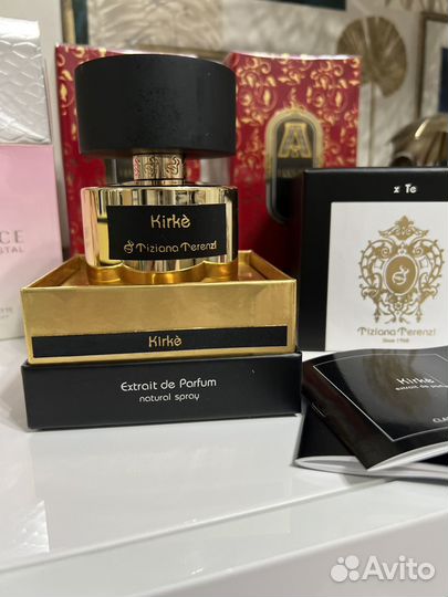 Парфюмерия оригинал