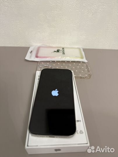 iPhone 15 Pro, 256 ГБ