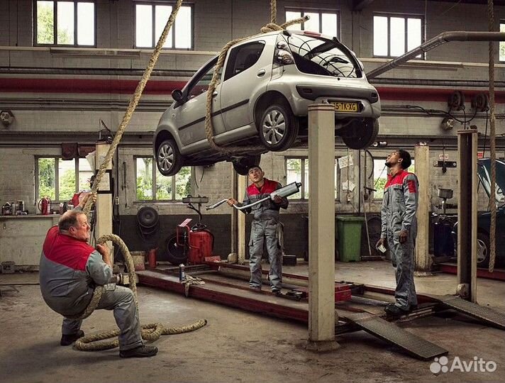 Автомеханик автослесарь