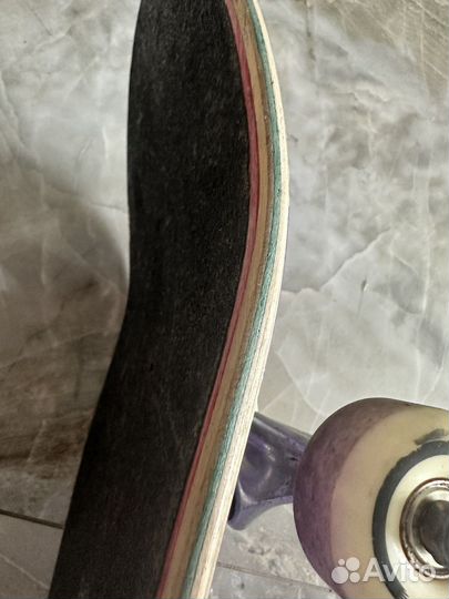 Скейтборд footwork