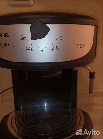 Ручка переключения режимов для кофеварки Rowenta