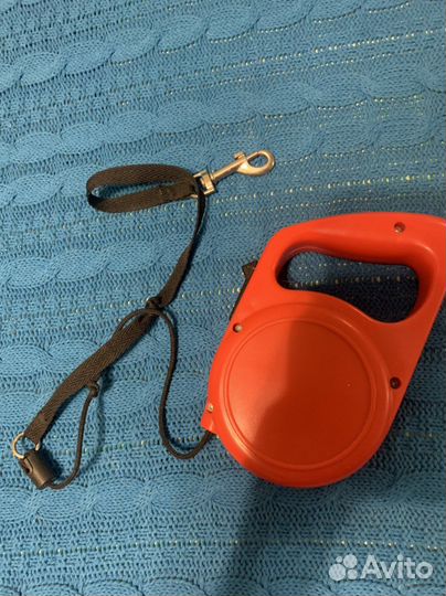 Поводок рулетка