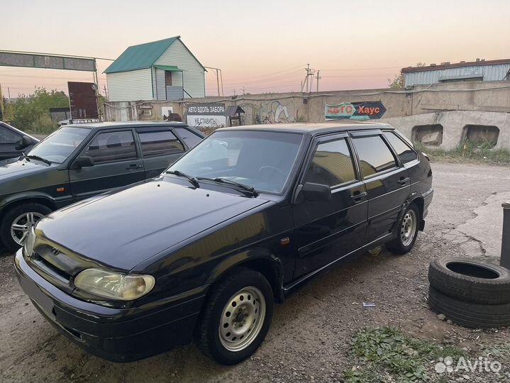 ВАЗ 2114 Samara 1.6 МТ, 2008, 130 000 км