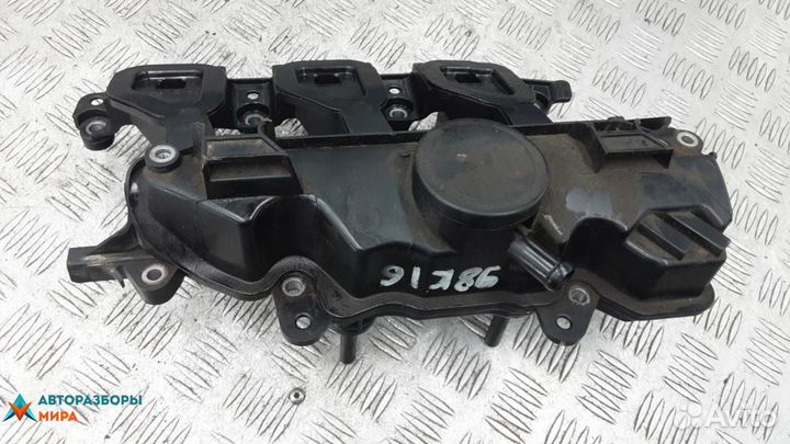 Крышка гбц дизельная Renault Master 3 2011