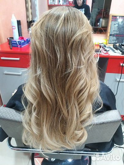 Парикмахер