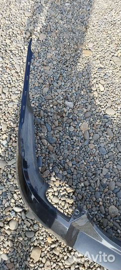 Задний бампер BMW F10