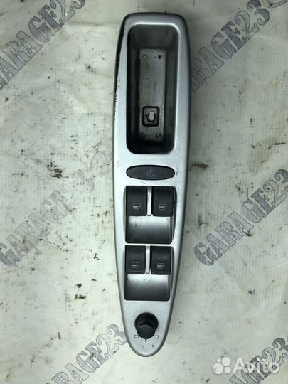 Блок управления стеклоподъёмников Chery Amulet