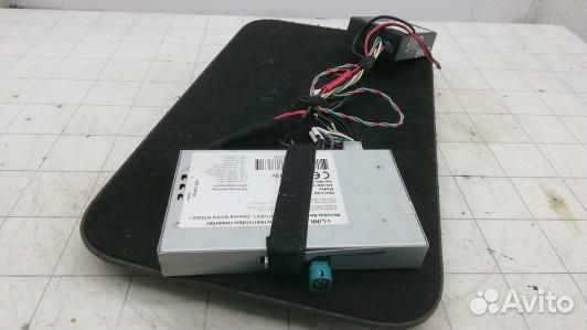 Блок управления mercedes benz CLA (94L07NC02)