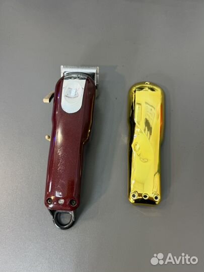 Wahl magic clip cordless