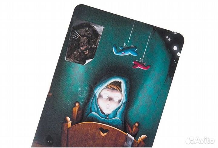 Настольная игра Имаджинариум Ариадна дополнение