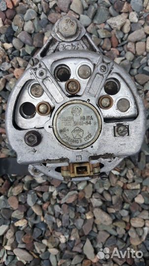 Генератор на ЗИЛ