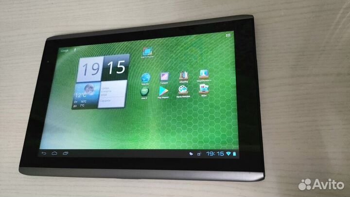 Acer Iconia Tab A500 32Gb