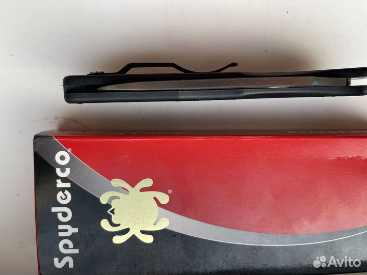 Нож Spyderco Matriarch 2