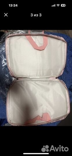 Сумка мягкая для ноутбук. Новая