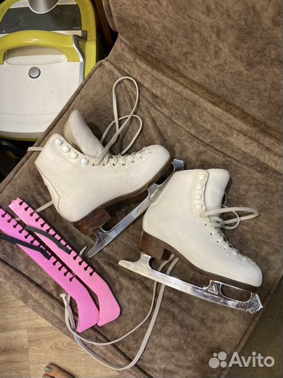 Фигурные коньки wifa 30